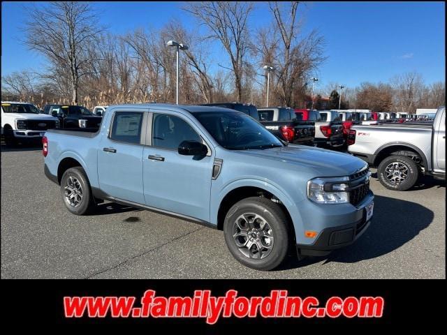 new 2024 Ford Maverick car, priced at $34,436