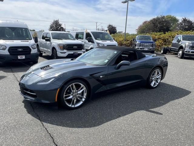 used 2019 Chevrolet Corvette car