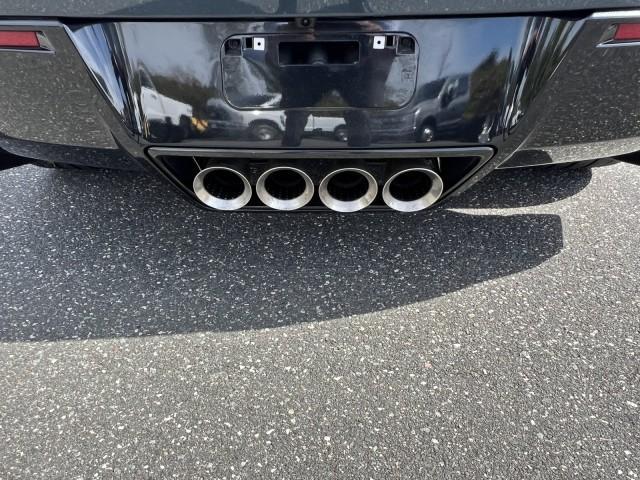 used 2019 Chevrolet Corvette car