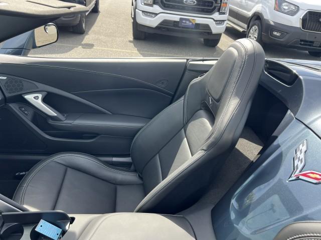 used 2019 Chevrolet Corvette car