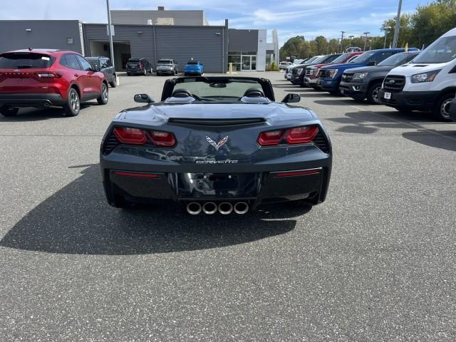 used 2019 Chevrolet Corvette car