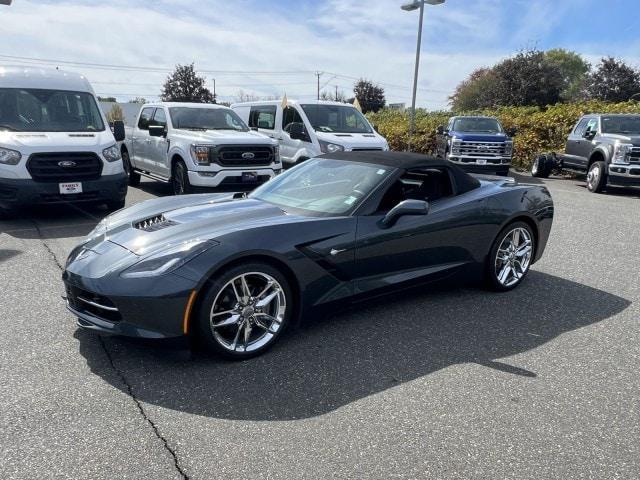 used 2019 Chevrolet Corvette car, priced at $59,995