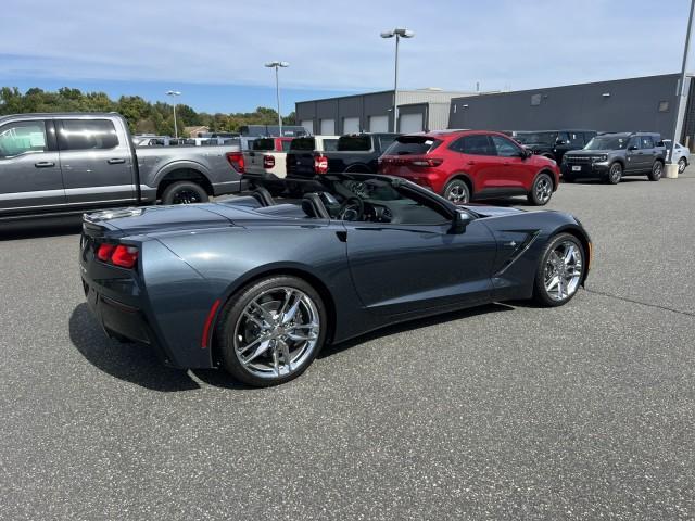 used 2019 Chevrolet Corvette car
