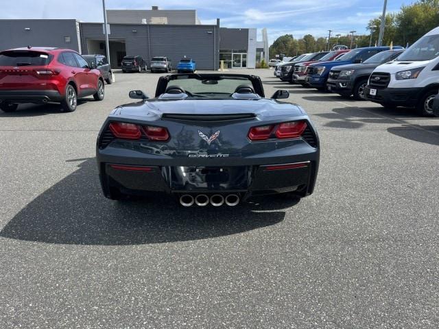 used 2019 Chevrolet Corvette car, priced at $59,995
