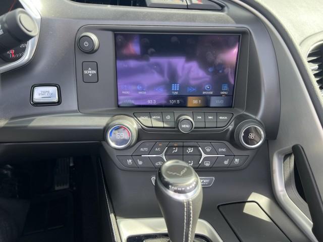 used 2019 Chevrolet Corvette car