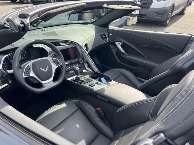 used 2019 Chevrolet Corvette car