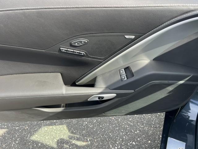 used 2019 Chevrolet Corvette car