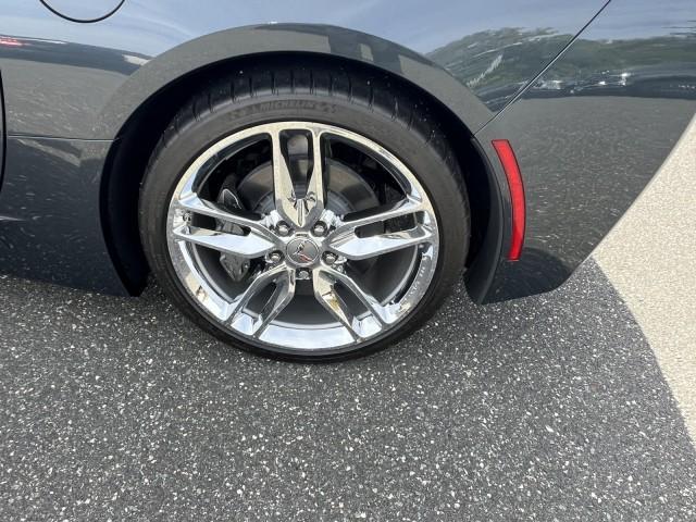 used 2019 Chevrolet Corvette car