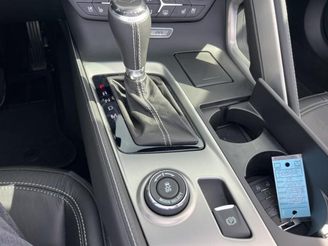 used 2019 Chevrolet Corvette car