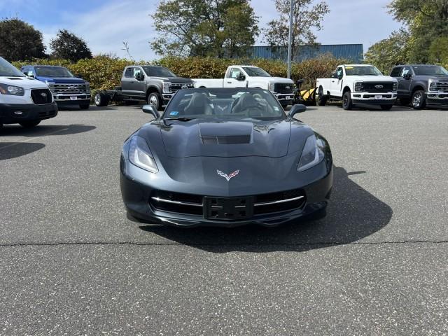 used 2019 Chevrolet Corvette car