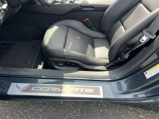 used 2019 Chevrolet Corvette car