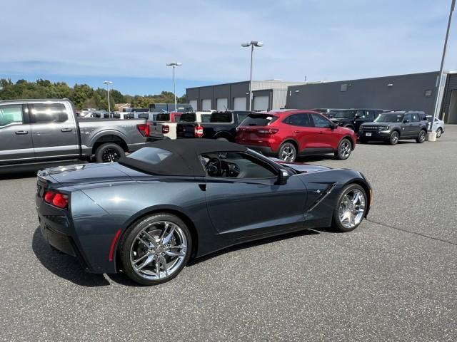 used 2019 Chevrolet Corvette car