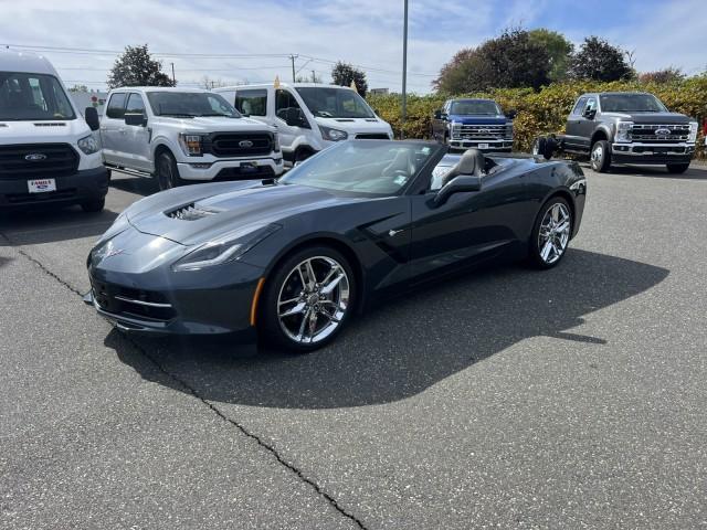 used 2019 Chevrolet Corvette car