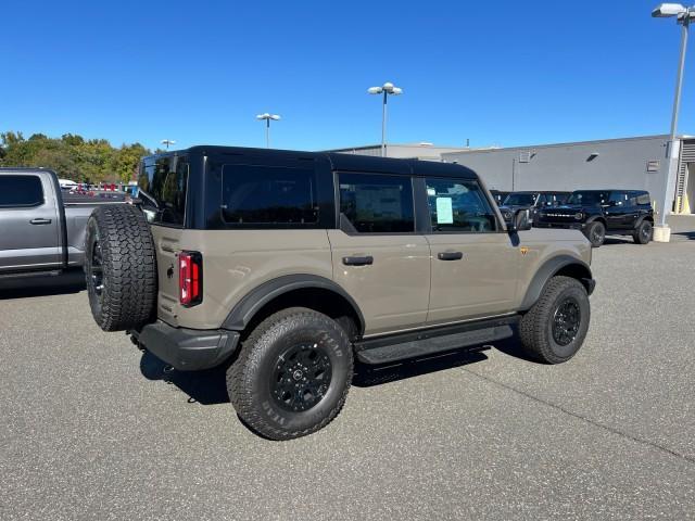new 2025 Ford Bronco car, priced at $70,105