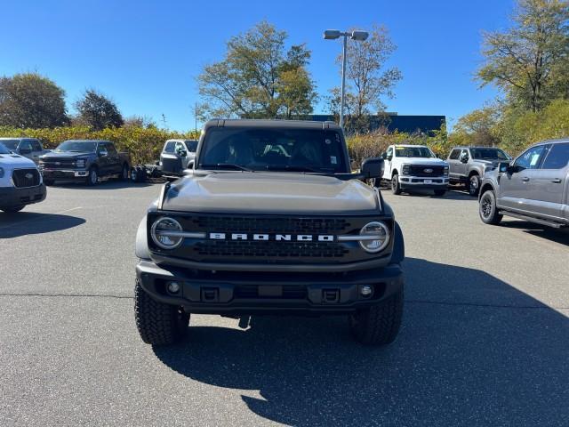 new 2025 Ford Bronco car, priced at $70,105