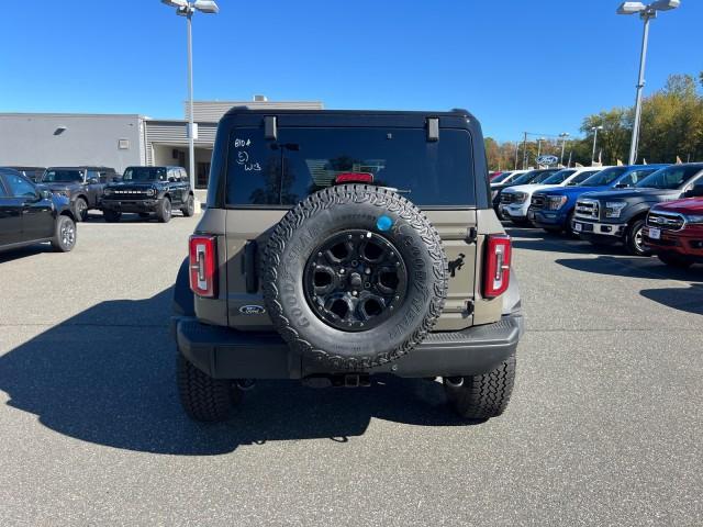 new 2025 Ford Bronco car, priced at $70,105