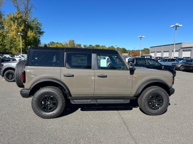 new 2025 Ford Bronco car, priced at $70,105