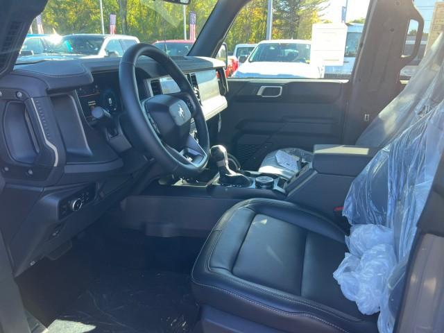 new 2025 Ford Bronco car, priced at $70,105