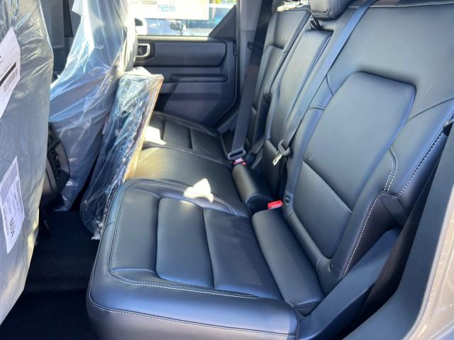 new 2025 Ford Bronco car, priced at $70,105