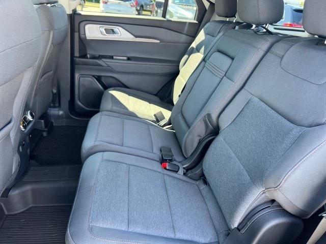 used 2025 Ford Explorer car, priced at $40,995