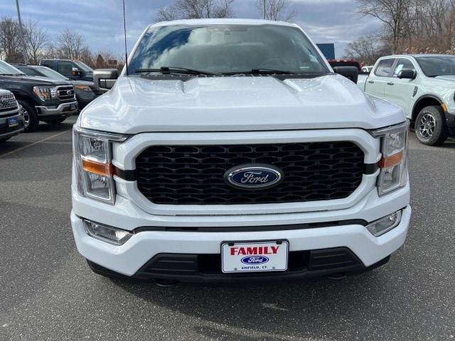 used 2022 Ford F-150 car, priced at $31,995