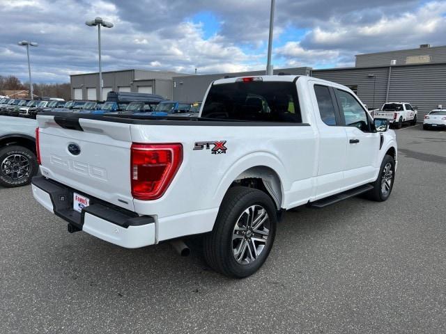 used 2022 Ford F-150 car, priced at $31,995