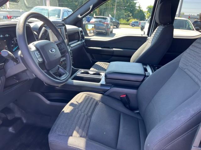 used 2022 Ford F-150 car, priced at $31,995