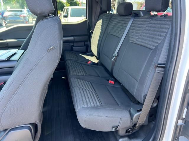 used 2022 Ford F-150 car, priced at $31,995