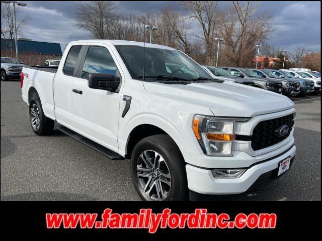 used 2022 Ford F-150 car, priced at $31,995