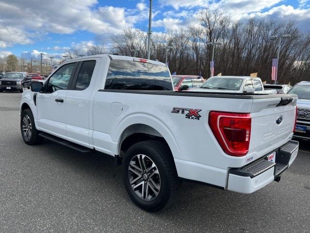 used 2022 Ford F-150 car, priced at $31,995