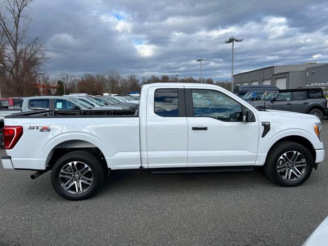 used 2022 Ford F-150 car, priced at $31,995