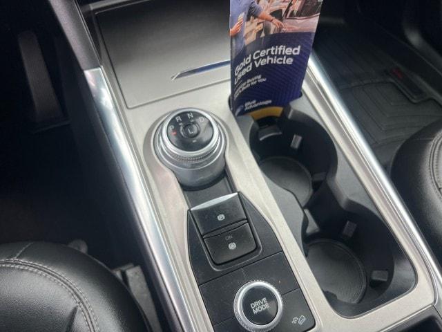 used 2022 Ford Explorer car, priced at $37,995