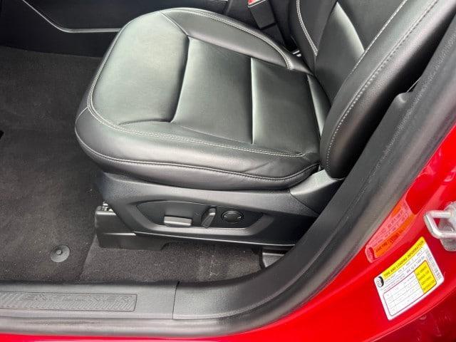 used 2022 Ford Explorer car, priced at $37,995