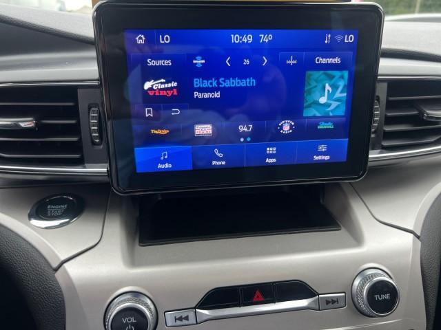 used 2022 Ford Explorer car, priced at $37,995