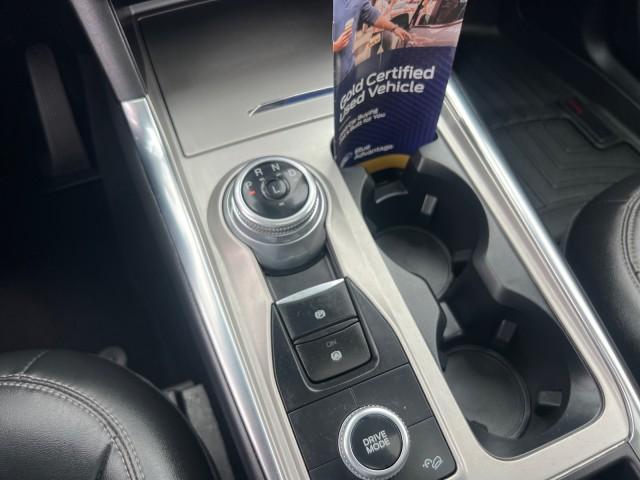 used 2022 Ford Explorer car, priced at $37,995