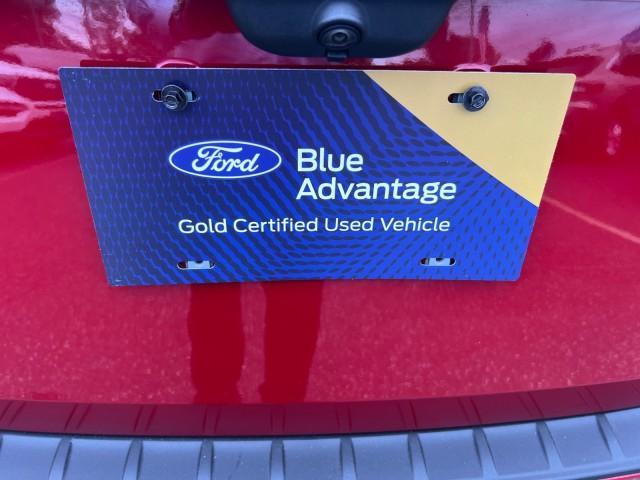 used 2022 Ford Explorer car, priced at $37,995