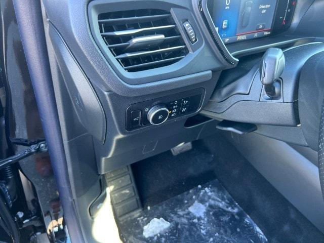 new 2025 Ford Escape car, priced at $35,006
