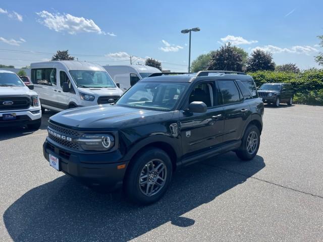 new 2025 Ford Bronco Sport car, priced at $32,490