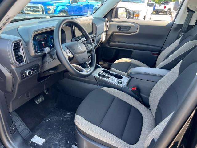 new 2025 Ford Bronco Sport car, priced at $32,490