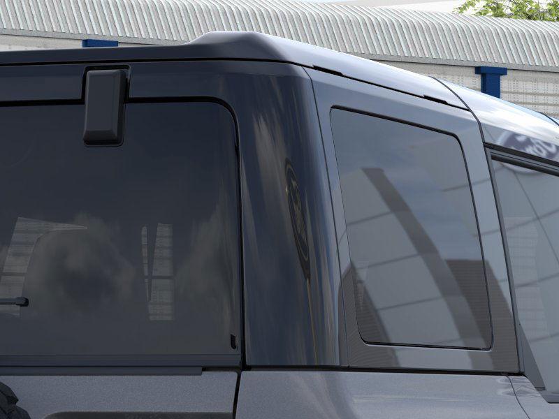 new 2025 Ford Bronco car, priced at $65,778