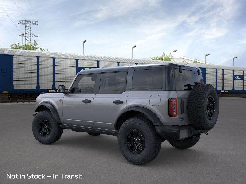 new 2025 Ford Bronco car, priced at $65,778