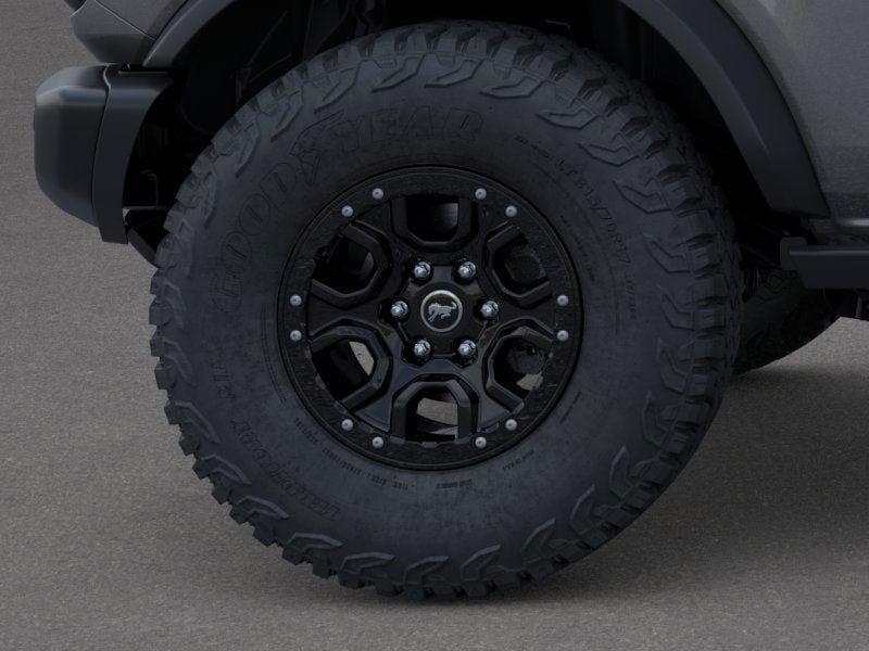 new 2025 Ford Bronco car, priced at $65,778