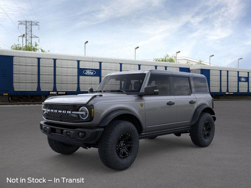 new 2025 Ford Bronco car, priced at $65,778