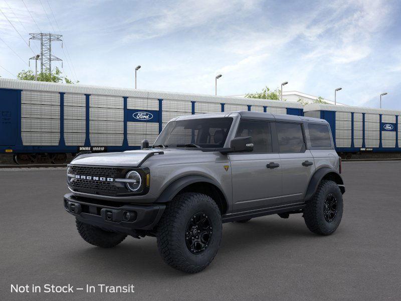 new 2025 Ford Bronco car, priced at $65,778