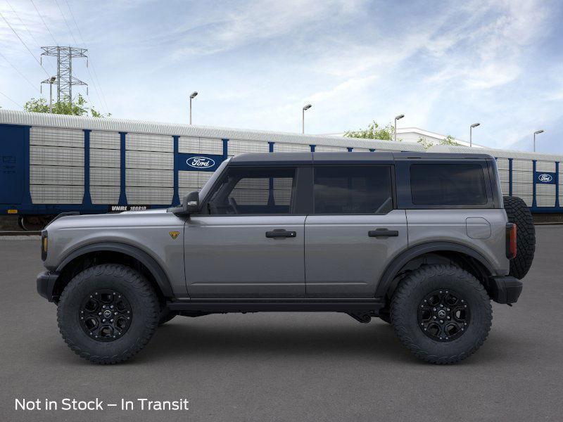 new 2025 Ford Bronco car, priced at $65,778