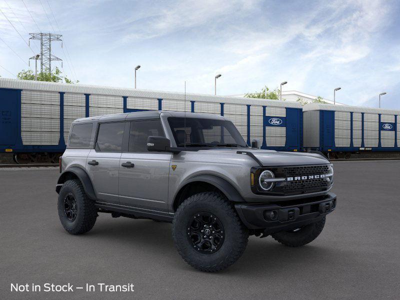 new 2025 Ford Bronco car, priced at $65,778