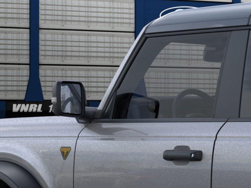 new 2025 Ford Bronco car, priced at $65,778