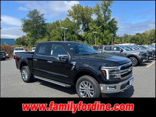 new 2024 Ford F-150 car, priced at $70,335