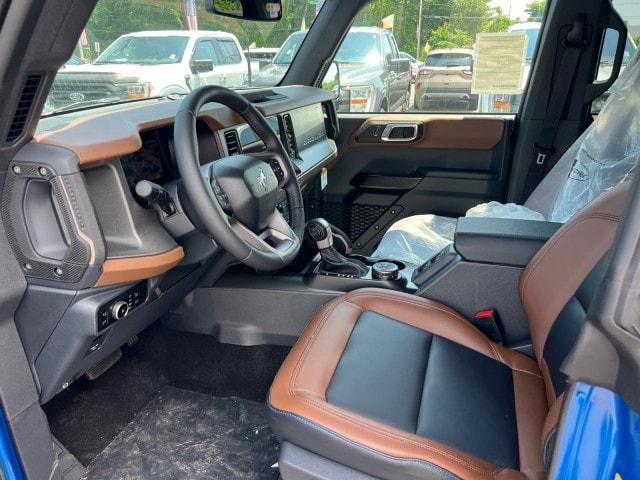 new 2024 Ford Bronco car, priced at $51,044