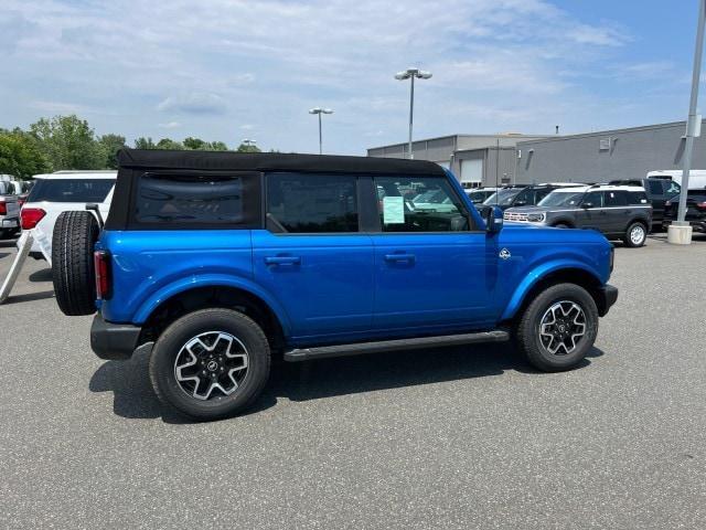 new 2024 Ford Bronco car, priced at $51,044